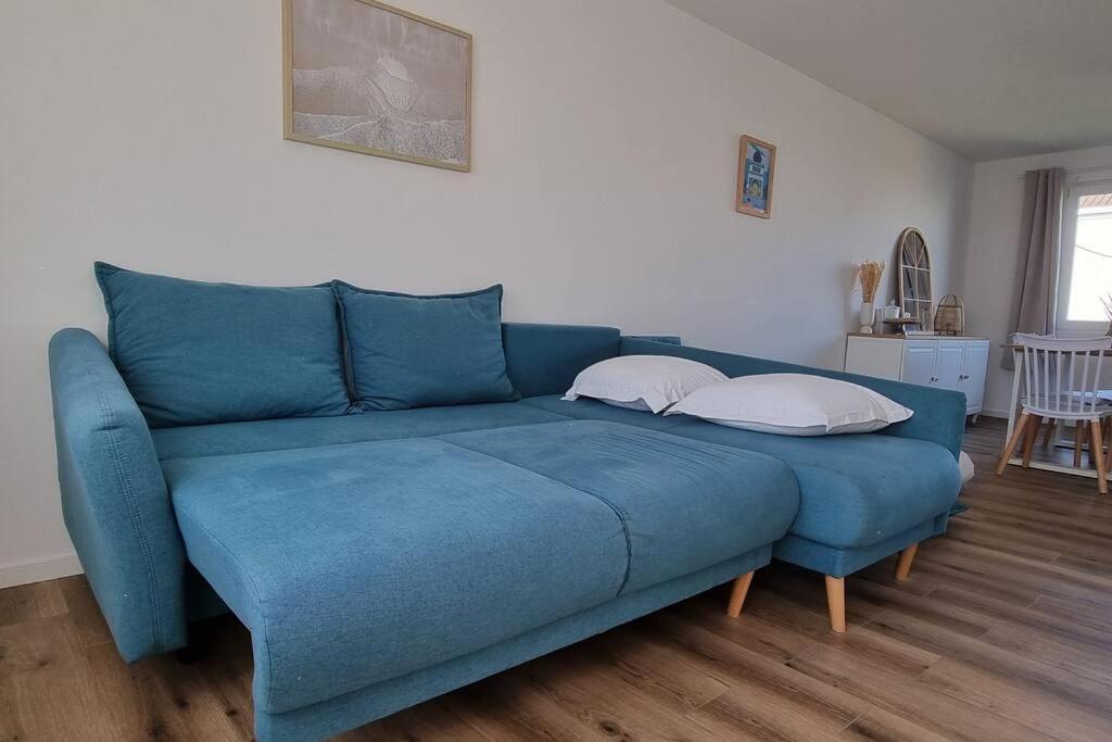 *Le Duplex De Ronsard*Plage Et Centre-Ville Dunkirk Exteriör bild
