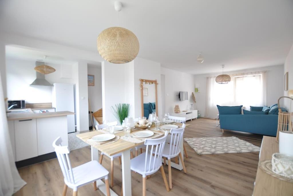 *Le Duplex De Ronsard*Plage Et Centre-Ville Dunkirk Exteriör bild